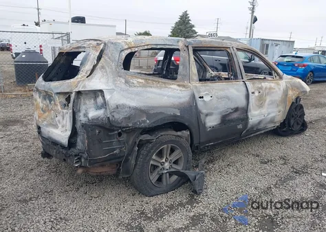 2015 Chevrolet Traverse 1Lt from USA, damaged, VIN 1GNKVGKD2FJ234220